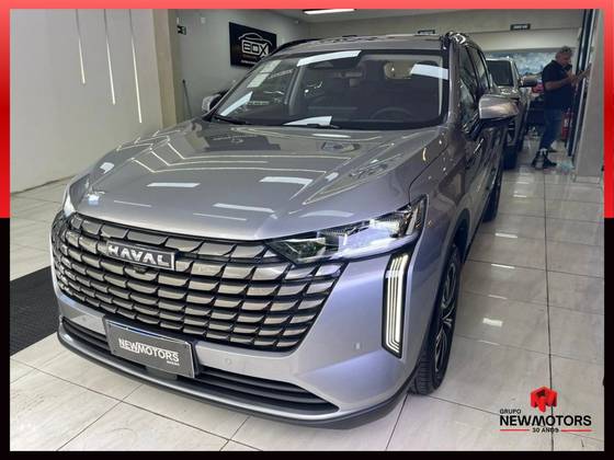 GWM HAVAL H6 1.5 PHEV19 E-TRACTION